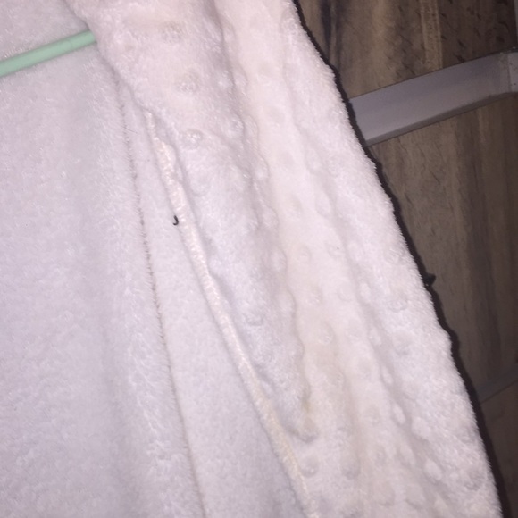 Tall bathrobe - Picture 4 of 6